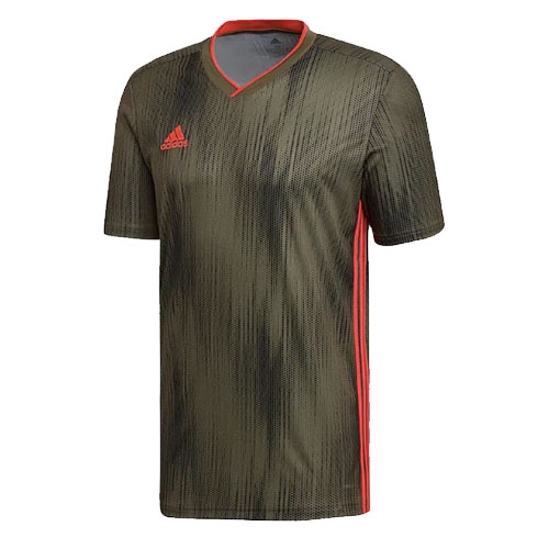 ADIDAS Tiro 19 [With Different Colours] ADIDAS Football Jersey ADIDAS ...