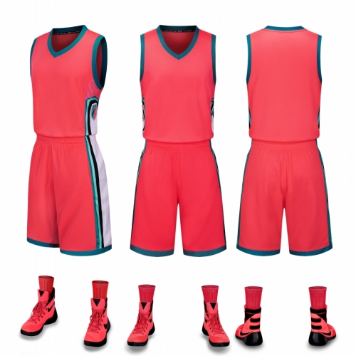 New Arrival] KD8335 [With Different Colours] $105/set Basketball Jersey  Basketball Kits - Free Point｜Custom T-shirt．Custom Polo-shirt・Custom  Hoodies・Custom Sweater・Custom Windbreaker Zip-up・Custom Teamwear Jersey．Cust