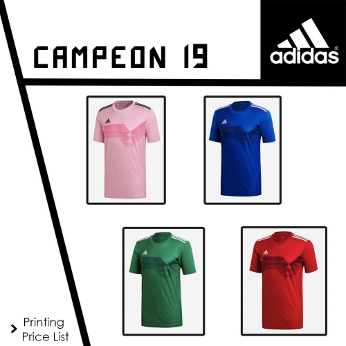 adidas custom teamwear