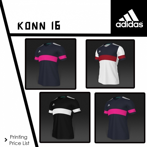 adidas custom teamwear