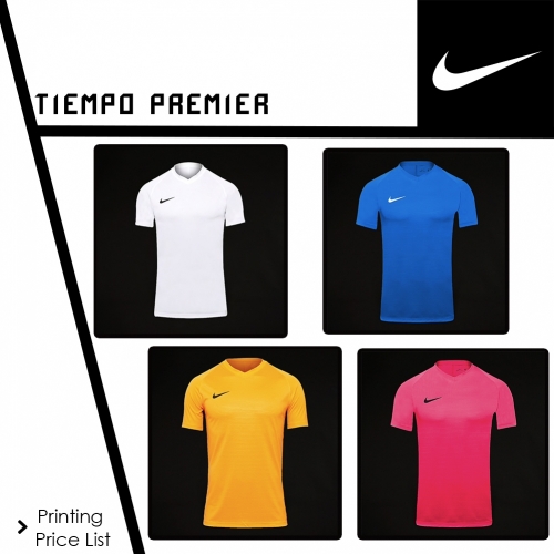 custom nike football kits