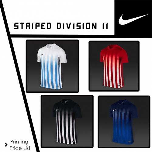 demasiado basura medios de comunicación NIKE Striped Division II [With Different Colours] NIKE Football Jersey NIKE  Football Kits - Free Point｜Custom T-shirt．Custom Polo-shirt・Custom  Hoodies・Custom Sweater・Custom Windbreaker Zip-up・Custom Teamwear  Jersey．Custom Bomber Custom Jacket ...