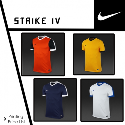 nike striker iv jersey