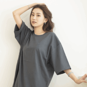 240G 16支精梳純棉短袖圓領T恤