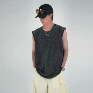 XHBX230 230G純棉洗水背心