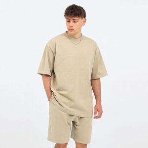 ZJ260 260G純棉洗水T恤