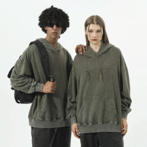 XHT350X 350G古著有帽衛衣