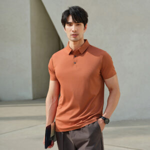 5A200 180G運動細珠地Polo恤(抗菌快乾)