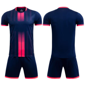 M8607 足球波衫球衣套裝