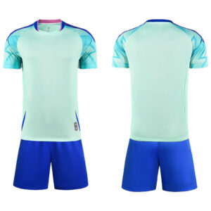 M8656 足球波衫球衣套裝