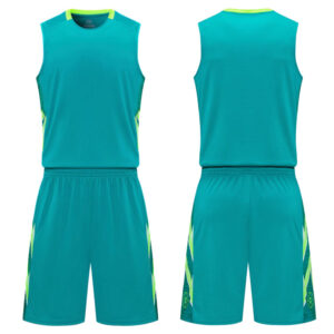 SM7502 籃球波衫球衣套裝