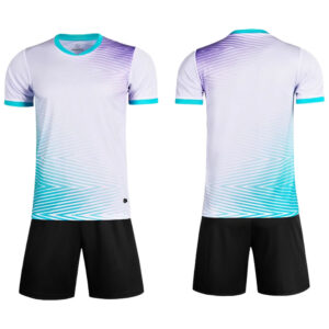 M8641 足球波衫球衣套裝