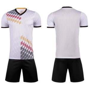 M8638 足球波衫球衣套裝