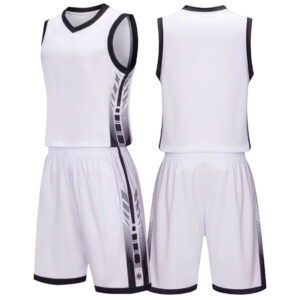 SM7505 籃球波衫球衣套裝