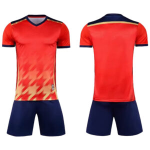M8650 Soccer Jersey Kit
