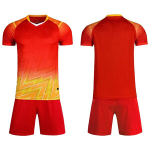 M8643 足球波衫球衣套裝