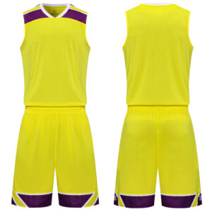 SM7503 籃球波衫球衣套裝