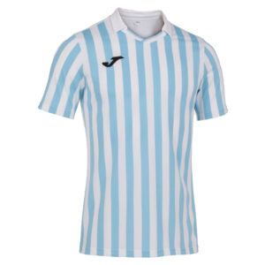Joma Copa II Striped S/S Jersey 足球波衫球衣上衣