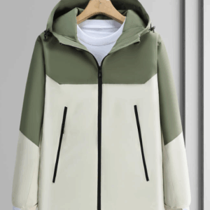 9988 拼色多功能衝鋒衣