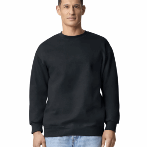 Gildan抓毛底圓領過頭笠衛衣