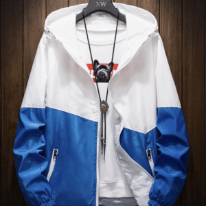 2158 上下風褸外套