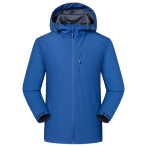 D21單層淨色風衣外套