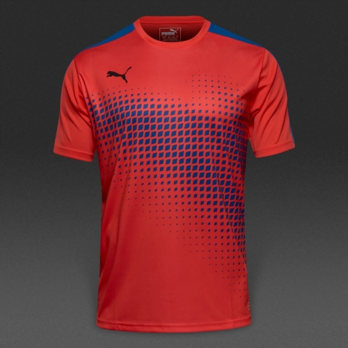 puma torre ss jersey