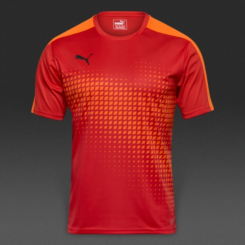 puma torre ss jersey